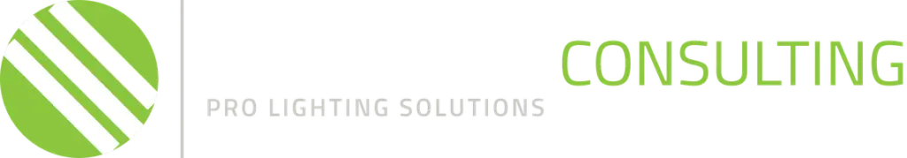 Luminance Consulting - logo fond sombre