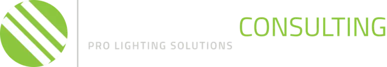 Luminance Consulting - logo fond sombre